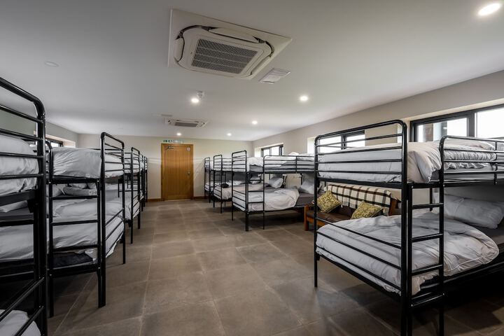 Auchlishie Bunkhouse in Kirriemuir