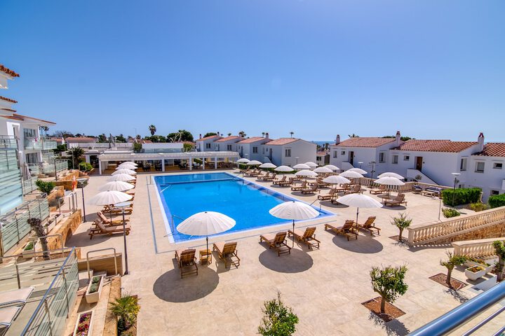 Pools & Facilities