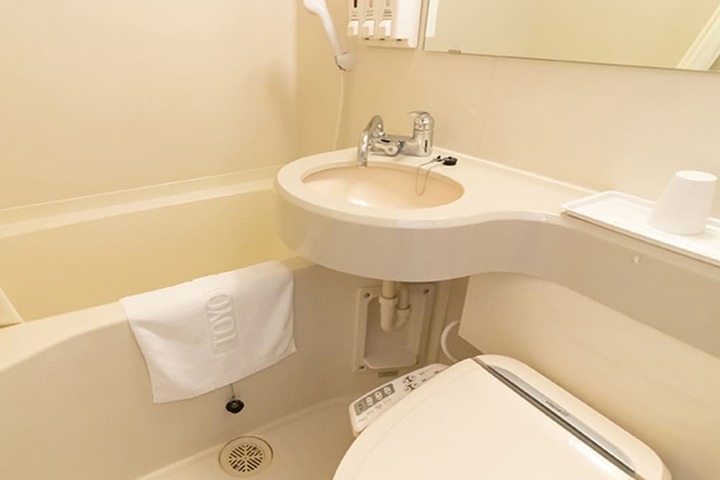 Bath Interior
