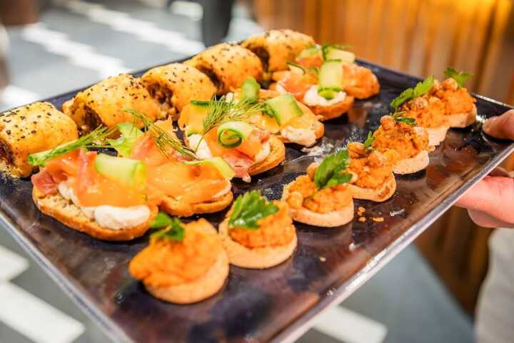 Food and drink