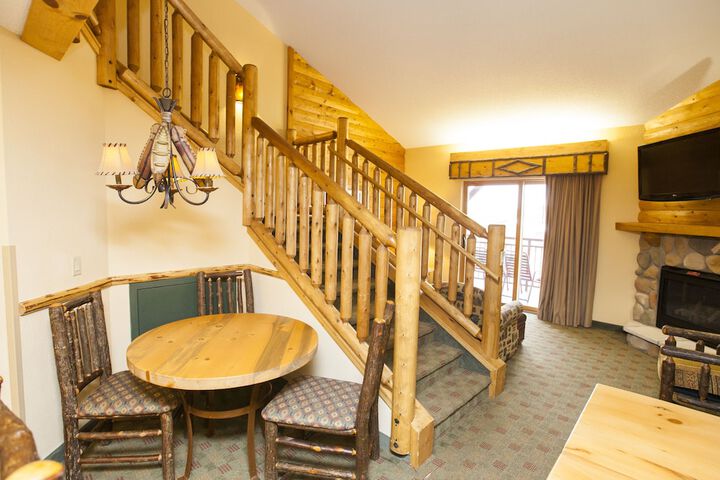 In-room dining