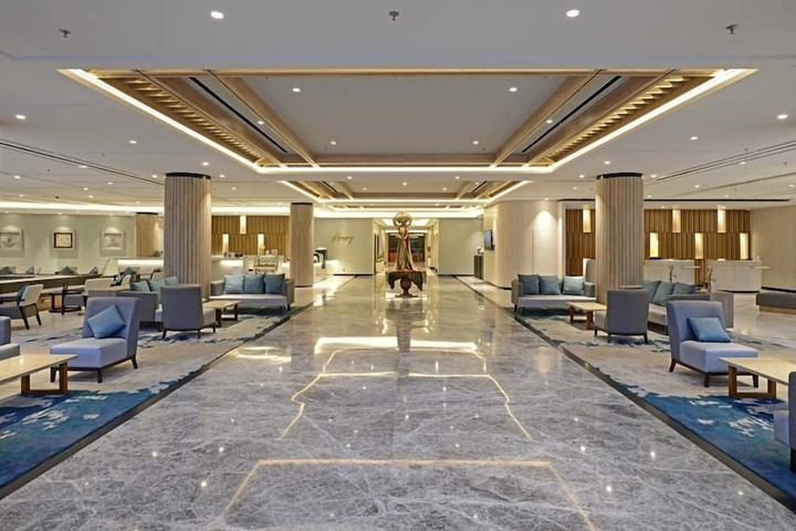 Lobby Photos