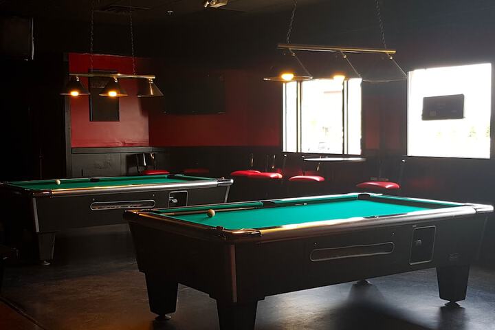 Billiards