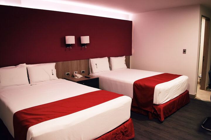 Habitacion Doble Queen (9 of 11)