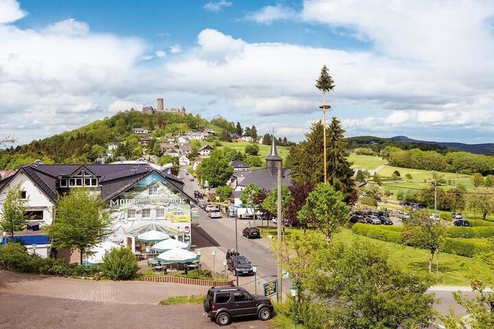 Motorsport Hotel in Nuerburg