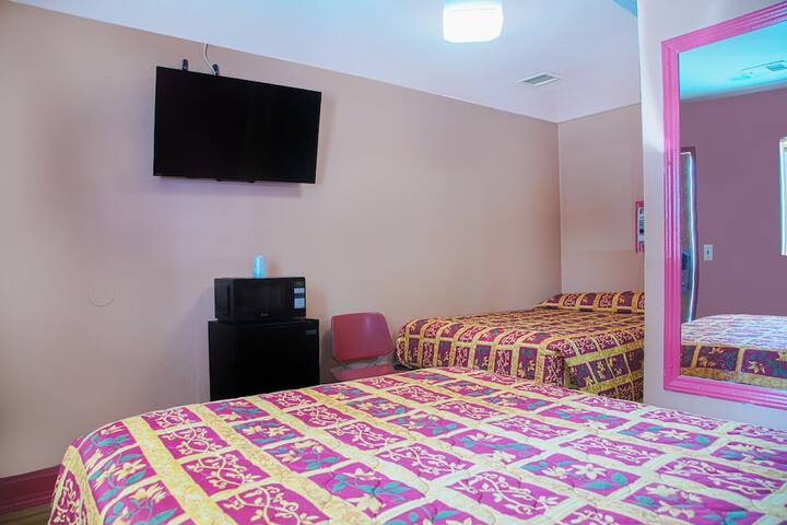 Double Premium Queen Bed (3 of 6)