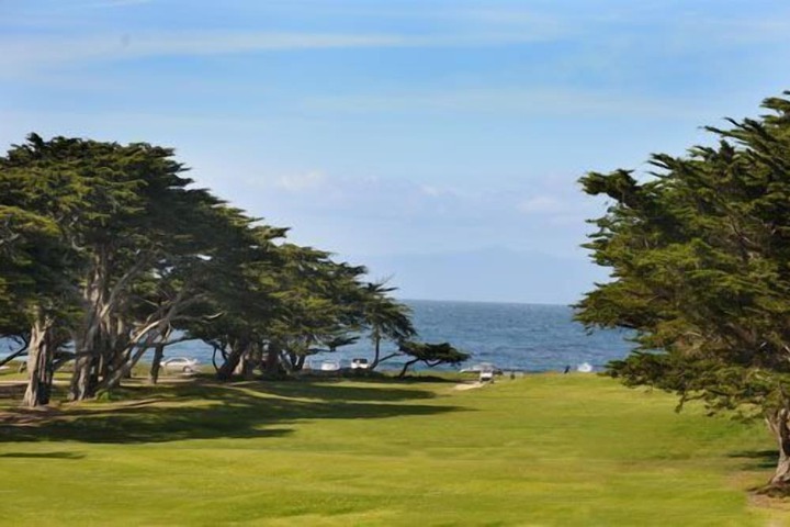 Beach/ocean view