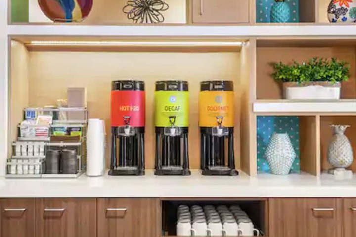 Coffee service