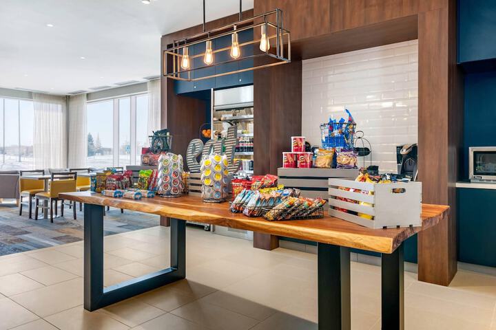 Property amenity