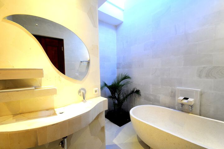 Restrooms