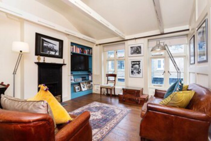 Veeve Bloomsbury Mews