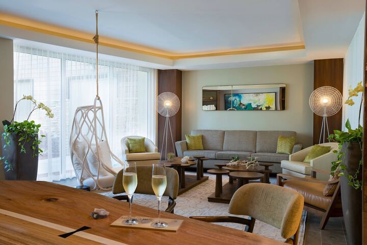 Property amenity