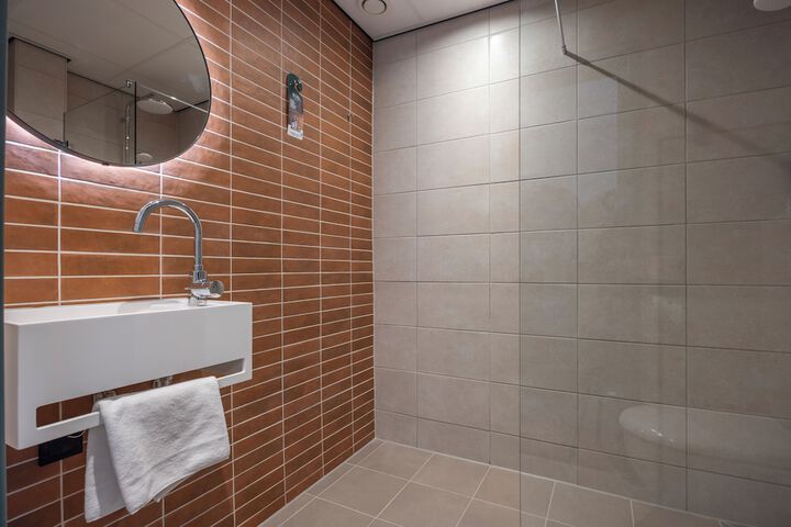 Bathroom Interior Photo