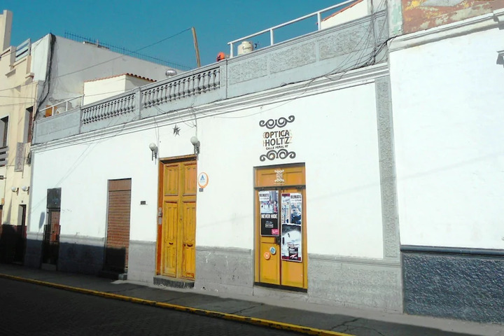 EL ALBERGUE ESPANOL