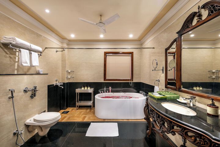 Bathroom Interior Photo