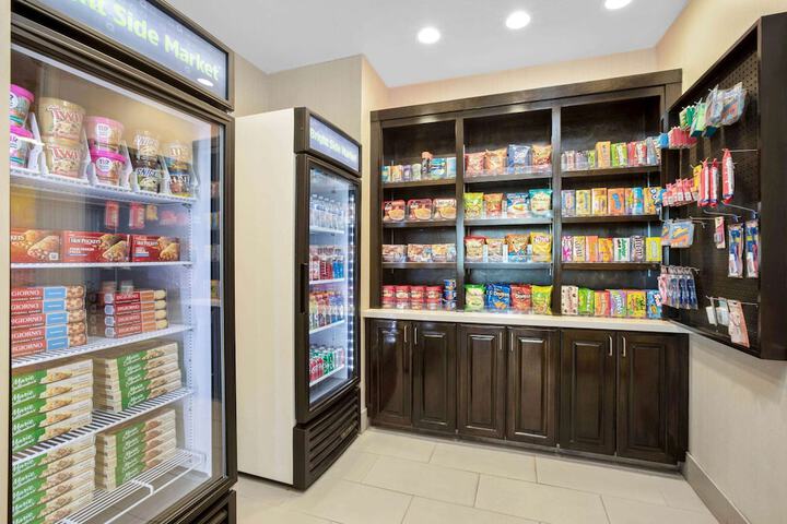 Property amenity