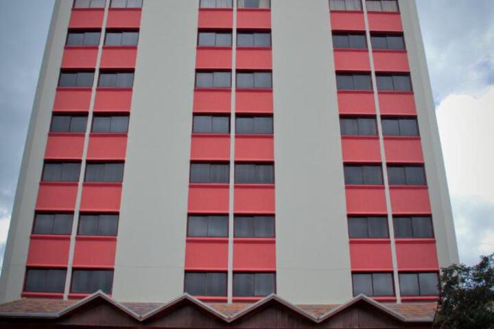 Exterior of São Joaquim Park Hotel