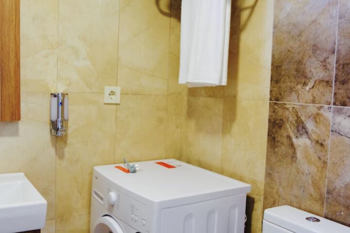 Bathroom Interior Photo