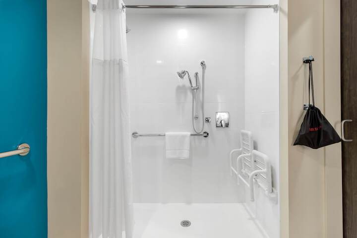 Accessible bathroom