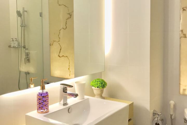 Bath Interior