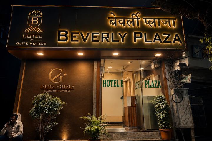 Glitz Hotel Beverly- US Consulate Kurla