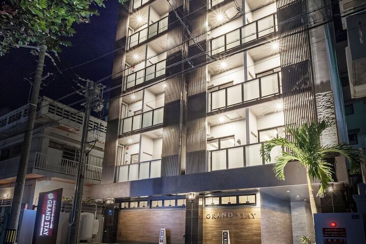 Grand Stay Asahibashi Ekimae