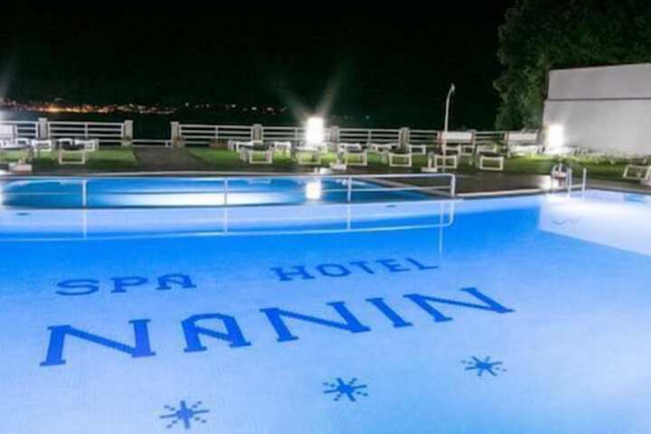 Pool to Cool