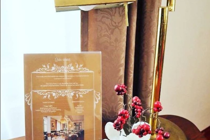 Room amenity