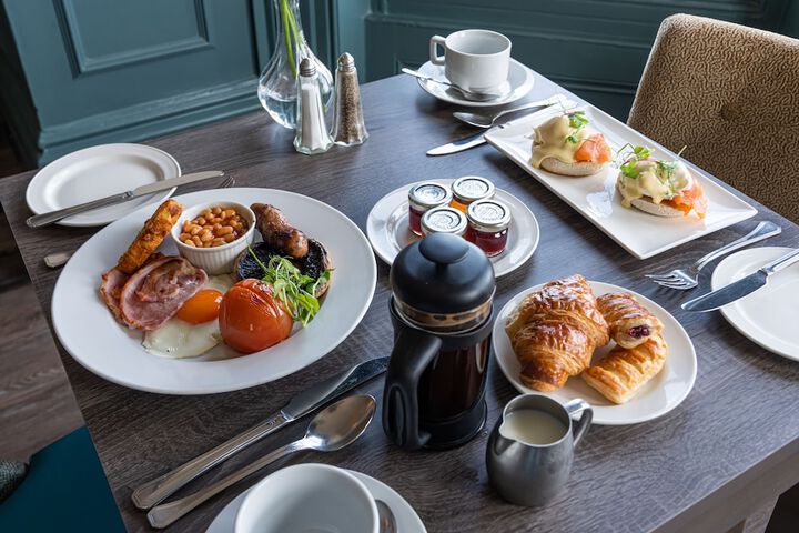 Breakfast/Coffee Service 181 of 256
