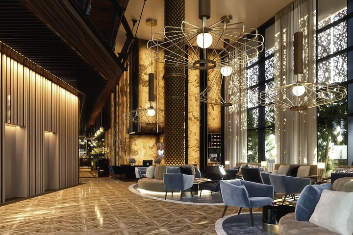 Guest Lobby