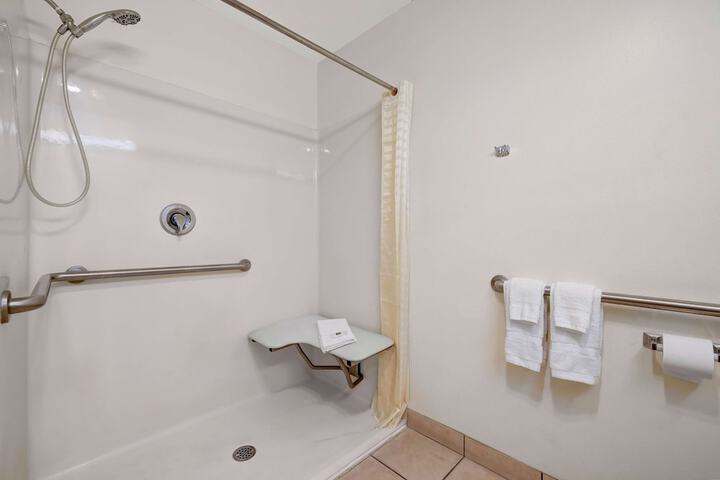 Accessible bathroom