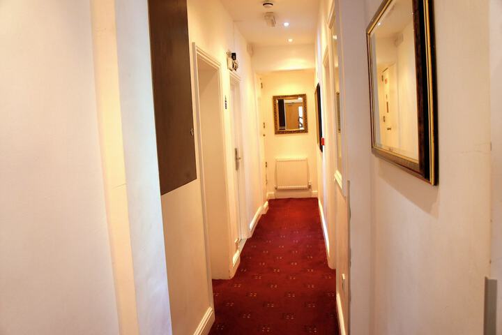 Lobby Entry
