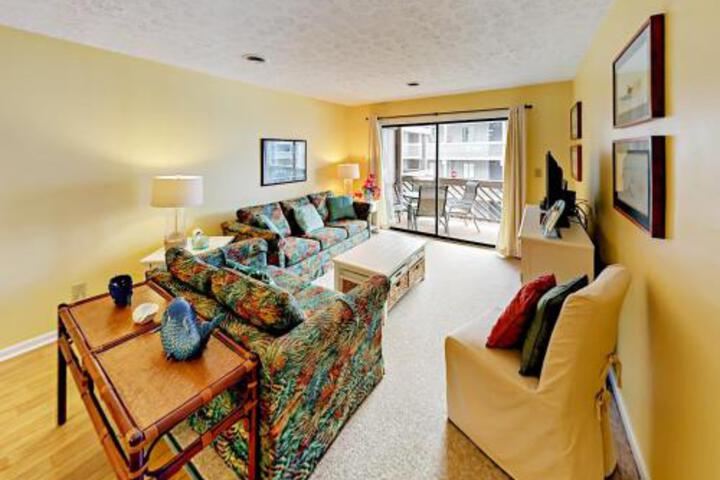 9621 Shore Drive Building a #222 Condo in Myrtle Beach, SC
