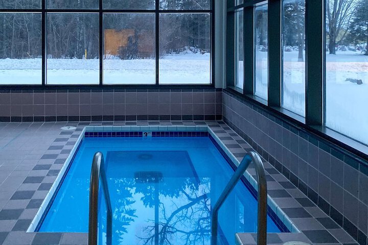 Pool Hotel