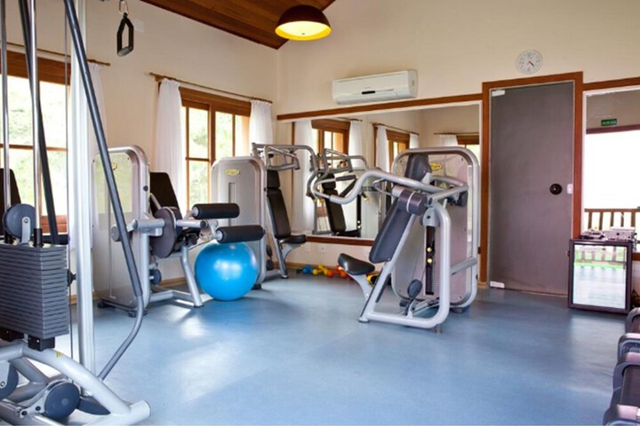 Hotel with Gym