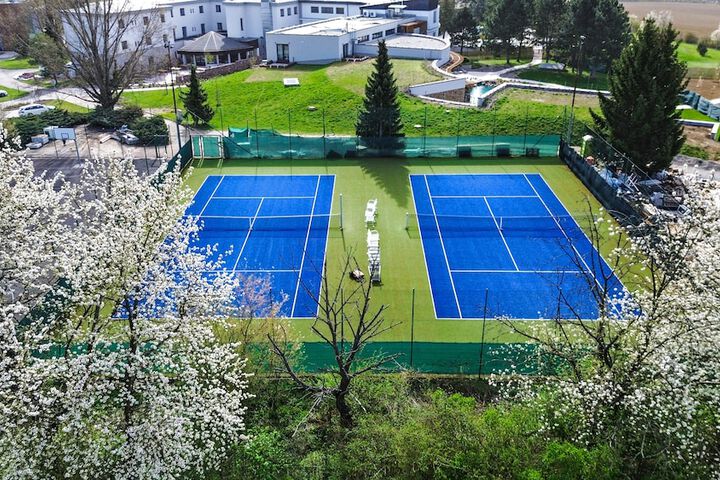 Tennis and Basketball Courts 87 of 139