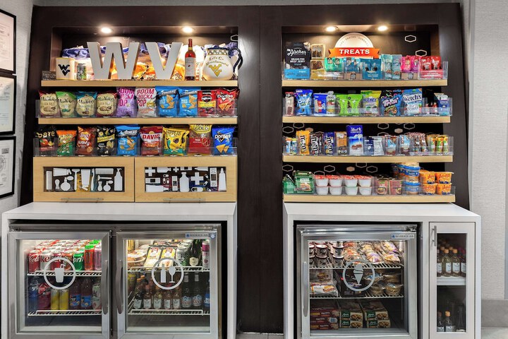 Snack bar