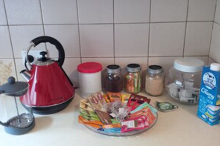 Breakfast/Coffee Service 4 of 12