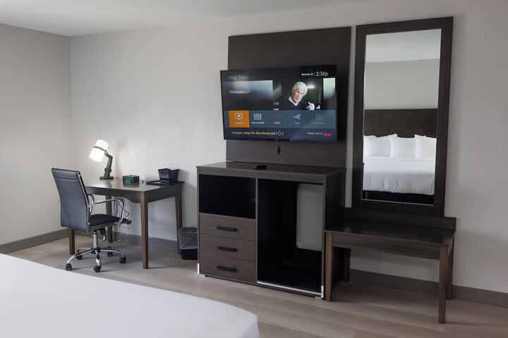 1 King Bed (5 of 11)