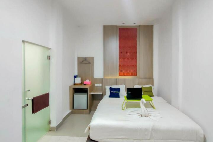 Urbanview Hotel Bagoes Sintang by RedDoorz