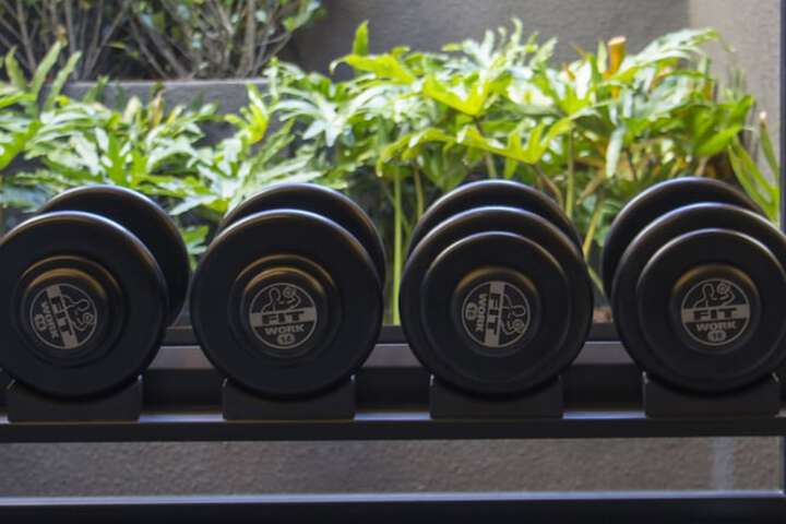 Gym Photos