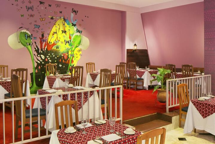 Abuja Continental Hotel 29