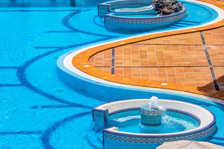 Relaxing Spa