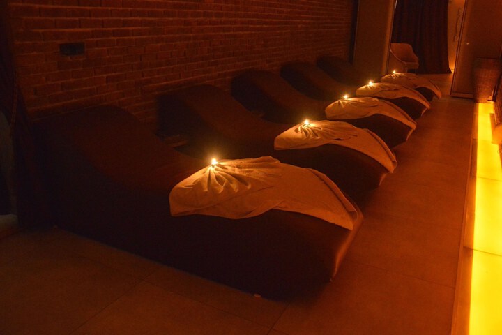 Spa and Wellness