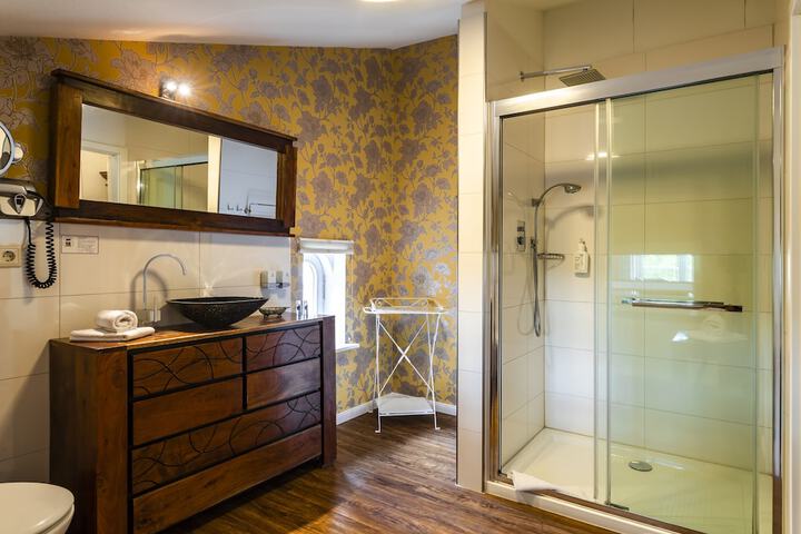 Restrooms