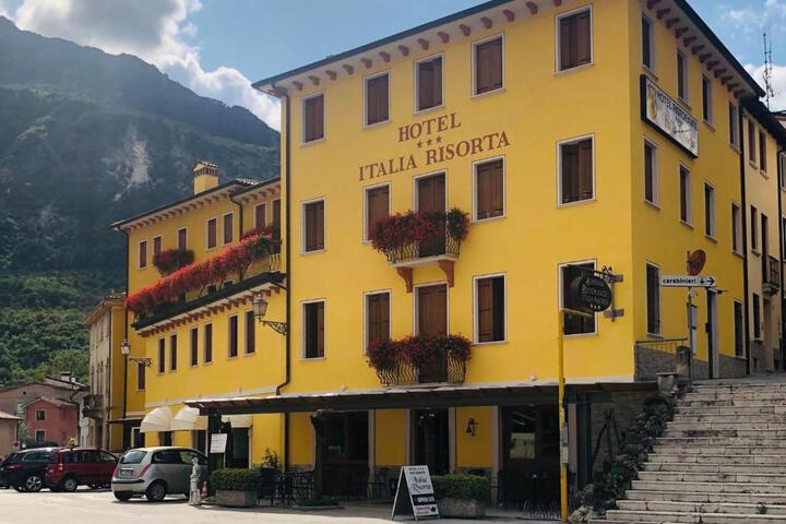Italia Risorta