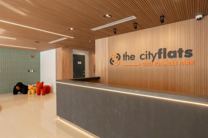 The CityFlats Cebu Business Park