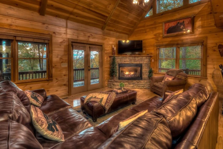 Cruach Mor by Escape to Blue Ridge