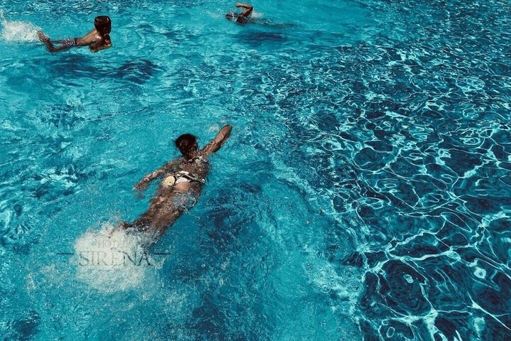 Hotel with Pool