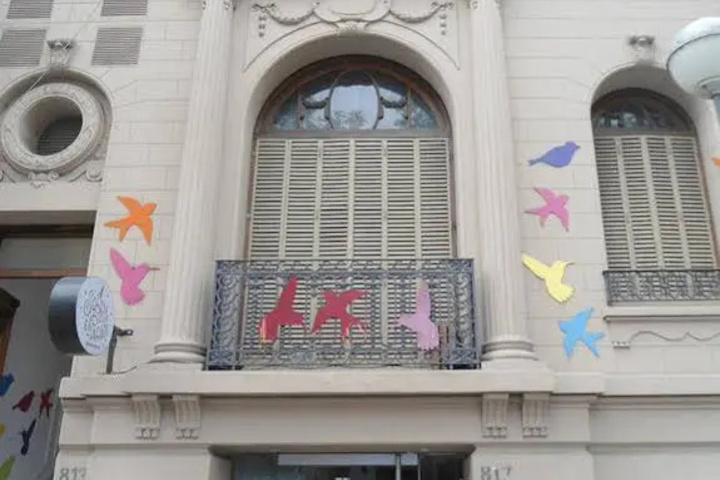 Departamentos Velez Sarsfield